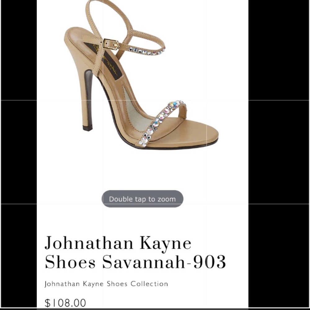 Johnathan Kayne Savannah Heels